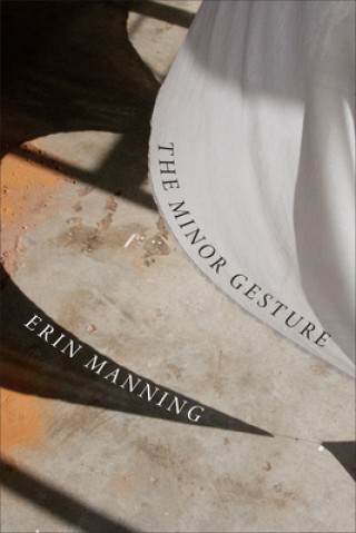 Buch Minor Gesture Erin Manning