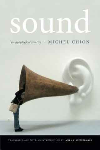 Kniha Sound Michel Chion