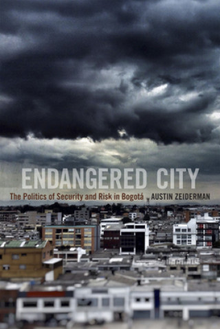 Libro Endangered City Austin Zeiderman