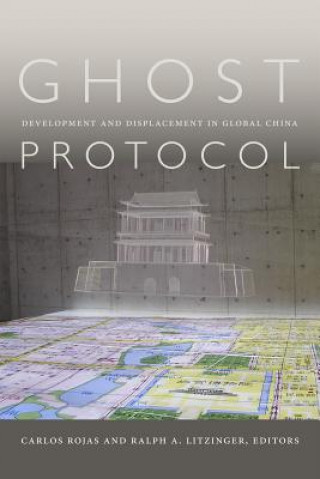 Kniha Ghost Protocol Carlos Rojas