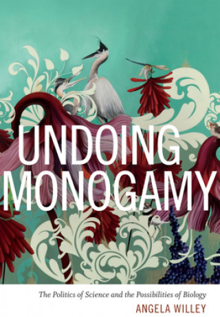 Kniha Undoing Monogamy Angela Willey