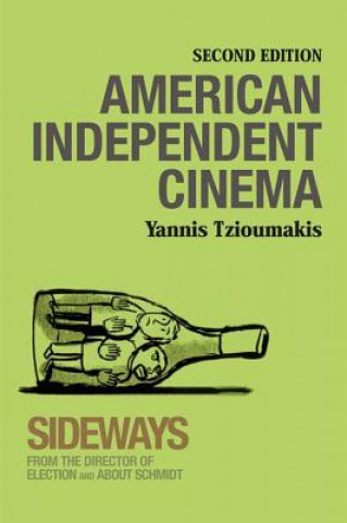 Könyv American Independent Cinema TZIOUMAKIS YANNIS