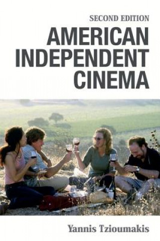 Book American Independent Cinema TZIOUMAKIS  YANNIS