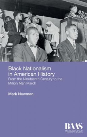 Knjiga Black Nationalism in American History NEWMAN  MARK