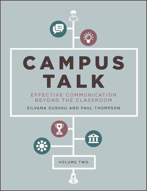 Buch Campus Talk DUSHKU SILVANA AND T