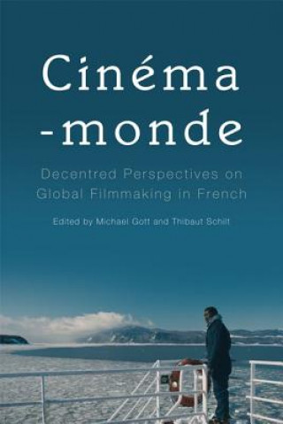 Könyv Cinema-Monde GOTT MICHAEL AND SCH