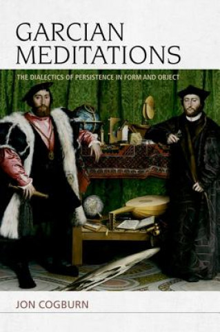 Könyv Garcian Meditations COGBURN  JON
