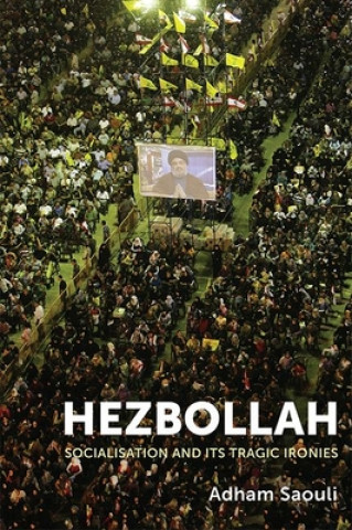 Carte Hezbollah SAOULI ADHAM