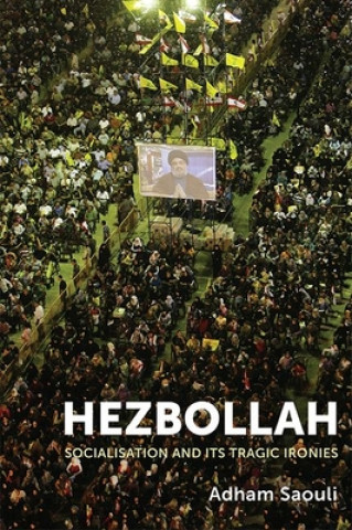 Book Hezbollah SAOULI ADHAM