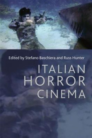Carte Italian Horror Cinema BASCHIERA STEFANO AN