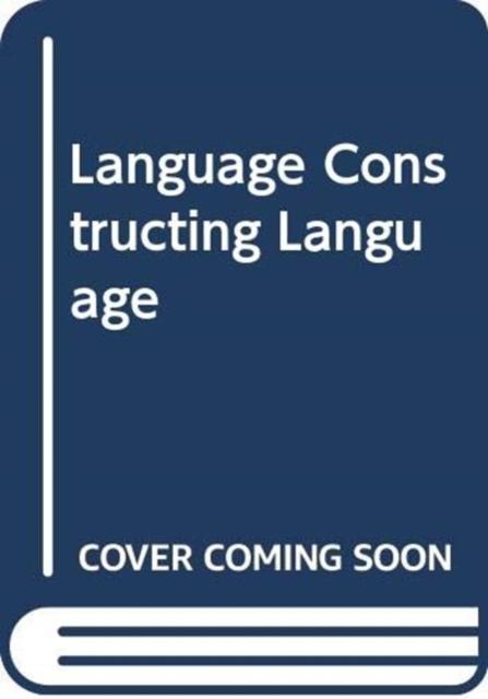 Knjiga LANGUAGE CONSTRUCTING LANGUAGE TAYLOR TALBOT J