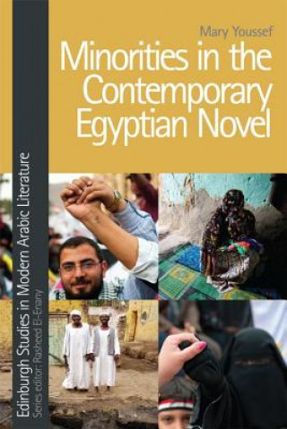 Книга Minorities in the Contemporary Egyptian Novel YOUSSEF  MARY