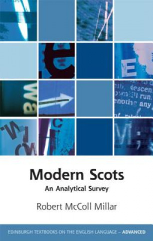 Kniha Modern Scots MCCOLL MILLAR  ROBER