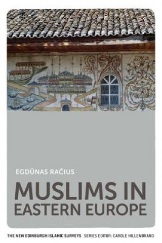 Carte Muslims in Eastern Europe RACIUS  EGDUNAS