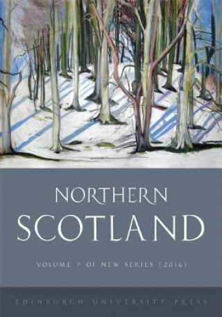 Kniha Northern Scotland MacDonald