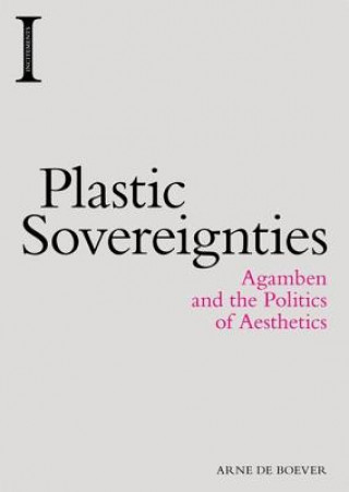 Książka Plastic Sovereignties DE BOEVER ARNE