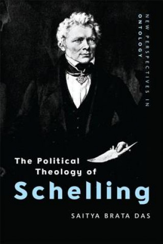 Könyv Political Theology of Schelling Das