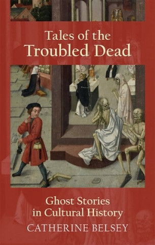 Libro Tales of the Troubled Dead BELSEY  CATHERINE