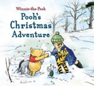 Książka Winnie-the-Pooh: Pooh's Christmas Adventure A A Milne