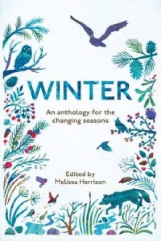 Kniha Winter Melissa Harrison