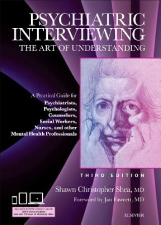 Carte Psychiatric Interviewing Shawn Christopher Shea