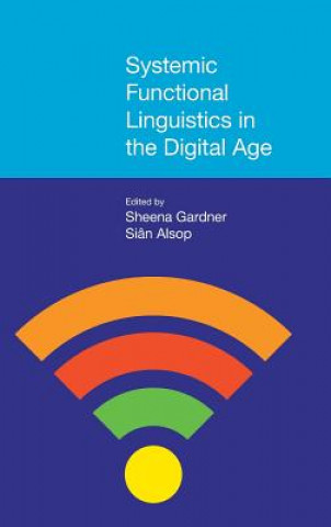 Kniha Systemic Functional Linguistics in the Digital Age 