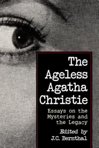 Carte Ageless Agatha Christie J.C. Bernthal