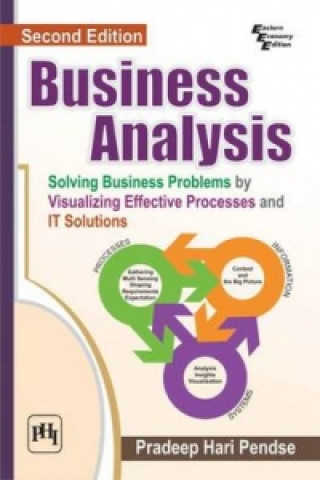 Kniha Business Analysis Hari Pendse Pradeep