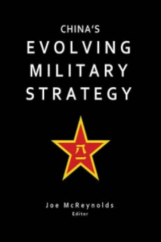 Książka China's Evolving Military Strategy 