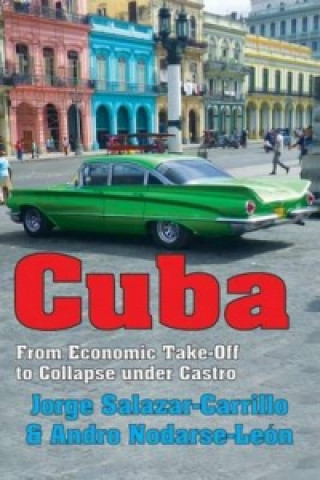 Книга Cuba Jorge Salazar-Carrillo