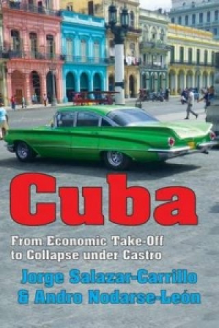 Boek Cuba Jorge Salazar-Carrillo