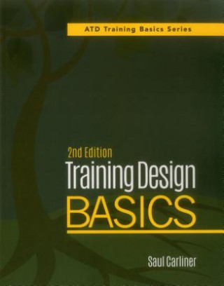 Carte Training Design Basics Saul Carliner