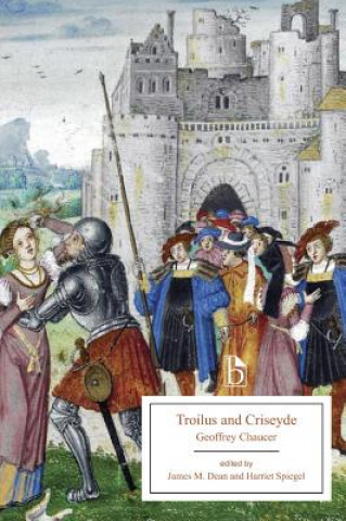 Carte Troilus and Criseyde (14th century) Geoffrey Chaucer