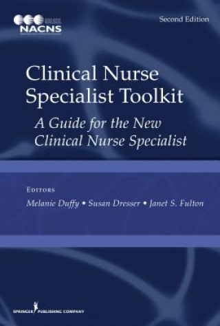 Carte Clinical Nurse Specialist Toolkit Melanie Duffy