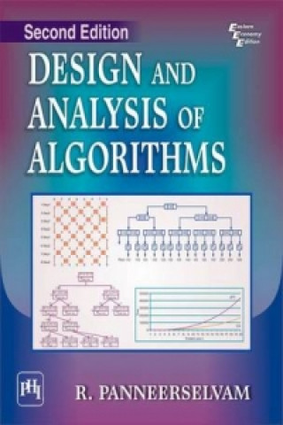 Kniha Design and Analysis of Algorithms R. Panneerselvam