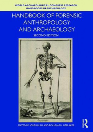 Könyv Handbook of Forensic Anthropology and Archaeology 