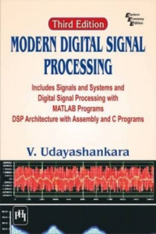 Βιβλίο Modern Digital Signal Processing V. Udayashankara