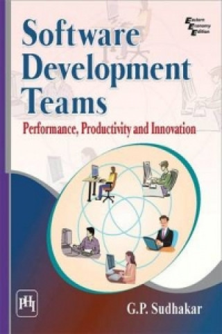 Kniha Software Development Teams G. P. Sudhakar