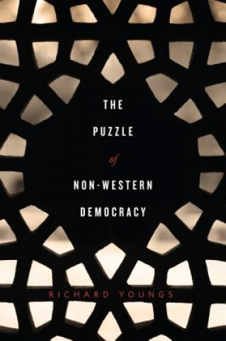 Carte Puzzle of Non-Western Democracy Richard Youngs