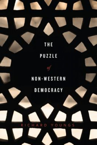 Kniha Puzzle of Non-Western Democracy Richard Youngs