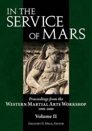 Kniha In the Service of Mars Volume 2 