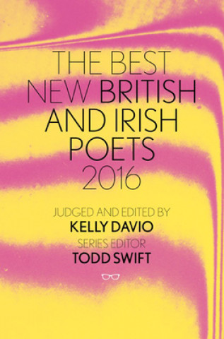 Książka Best of British and Irish Poets 