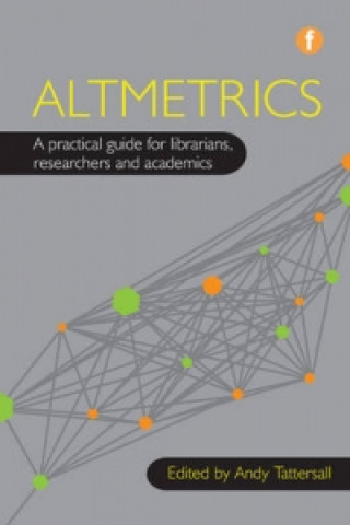 Kniha Altmetrics 