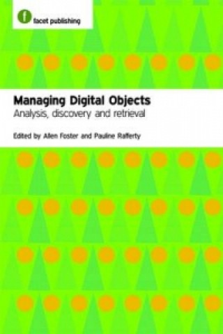 Könyv Managing Digital Cultural Objects 