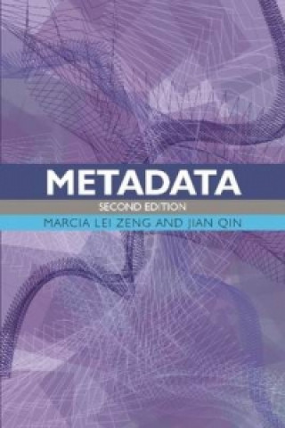 Kniha Metadata Marcia Lei Zeng
