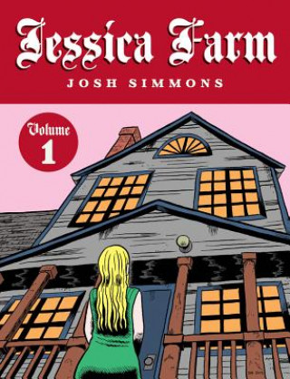 Könyv Jessica Farm 1 Josh Simmons