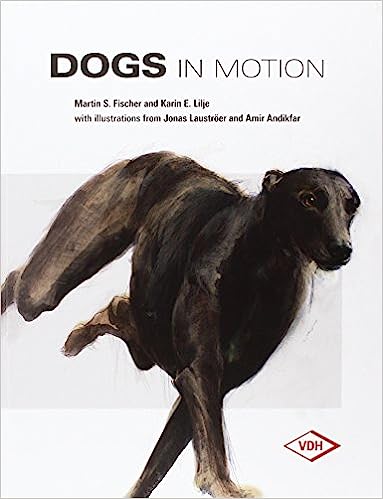 Kniha Dogs in Motion Fischer