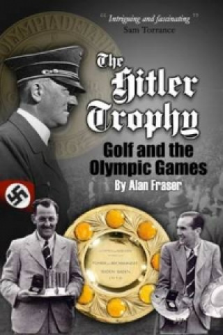 Kniha Hitler Trophy Alan Fraser