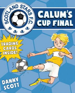 Книга Calum's Cup Final Danny Scott