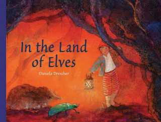 Könyv In the Land of Elves Daniela Drescher